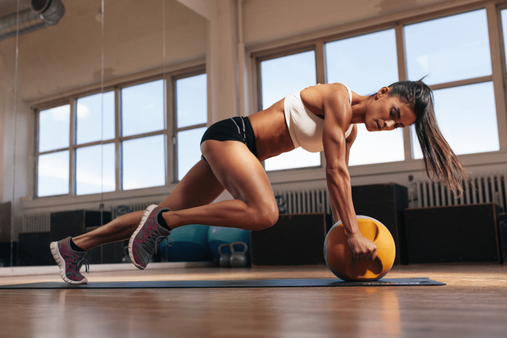 high-intensity workouts